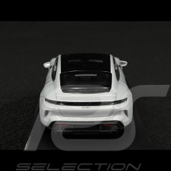 Porsche Taycan Turbo J1 PA 2024 Eisgrau Metallic 1/43 Norev WAP0201010STTB