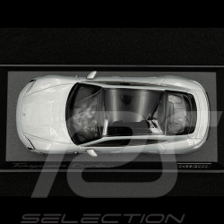 Porsche Taycan Turbo J1 PA 2024 Ice Grey Metallic 1/43 Norev WAP0201010STTB