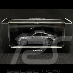 Porsche 911 Carrera GTS Coupe Type 992.2 2024 Slate Grey 1/43 Minichamps WAP0200280SCPE