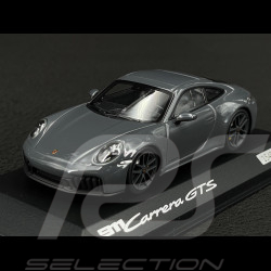 Porsche 911 Carrera GTS Coupe Type 992.2 2024 Schiefergrau 1/43 Minichamps WAP0200280SCPE
