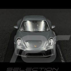 Porsche 911 Carrera GTS Coupe Type 992.2 2024 Schiefergrau 1/43 Minichamps WAP0200280SCPE
