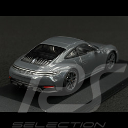Porsche 911 Carrera GTS Coupe Type 992.2 2024 Gris Ardoise 1/43 Minichamps WAP0200280SCPE