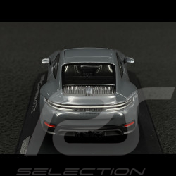 Porsche 911 Carrera GTS Coupe Type 992.2 2024 Slate Grey 1/43 Minichamps WAP0200280SCPE