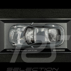 Porsche 911 Carrera GTS Coupe Type 992.2 2024 Gris Ardoise 1/43 Minichamps WAP0200280SCPE