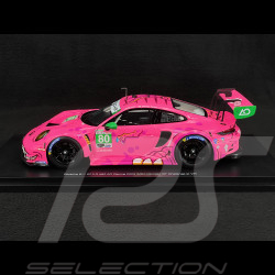 Porsche 911 Type 992 GT3 R N °80 Michelin GT Challenge 2023 1/18 Top Speed TS0589