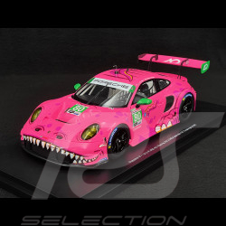 Porsche 911 Type 992 GT3 R N °80 Michelin GT Challenge 2023 1/18 Top Speed TS0589