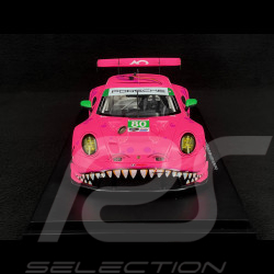 Porsche 911 Type 992 GT3 R N °80 Michelin GT Challenge 2023 1/18 Top Speed TS0589