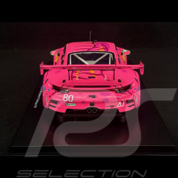 Porsche 911 Type 992 GT3 R N °80 Michelin GT Challenge 2023 1/18 Top Speed TS0589