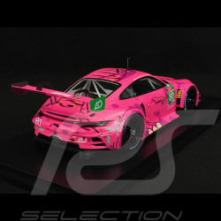 Porsche 911 Type 992 GT3 R N °80 Michelin GT Challenge 2023 1/18 Top Speed TS0589