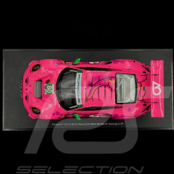 Porsche 911 Type 992 GT3 R N °80 Michelin GT Challenge 2023 1/18 Top Speed TS0589