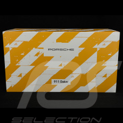 Porsche 911 Dakar Type 992 Ahead Vert Ombre Dirty Version 1/18 Spark WAP0211750S0DK