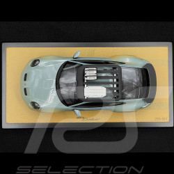 Porsche 911 Dakar Type 992 Ahead Shadegreen Dirty Version 1/18 Spark WAP0211750S0DK