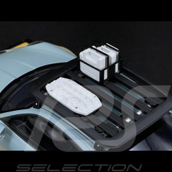 Porsche 911 Dakar Type 992 Ahead Vert Ombre Dirty Version 1/18 Spark WAP0211750S0DK