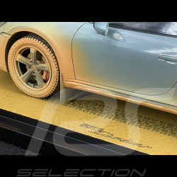 Porsche 911 Dakar Typ 992 Ahead Shadegreen Dirty Version 1/18 Spark WAP0211750S0DK