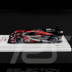 ACURA ARX-06 GTP N°40 Wayne Taylor Racing Sieger 12H Sebring 2024 1/43 Truescale TSM430820
