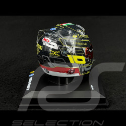Charles Leclerc Helm F1 GP Monza Saison 2024 1/5 LookSmart LSHEL004