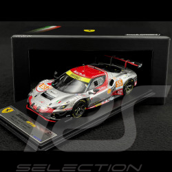 Ferrari 296 GT3 N°55 Wayne Taylor Racing Winner 12H Sebring 2024 1/43 LookSmart LSLM185