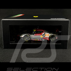 Ferrari 296 GT3 N°55 Vista AF Corse 24H Le Mans 2024 1/43 LookSmart LSLM185