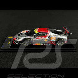 Ferrari 296 GT3 N°55 Wayne Taylor Racing Winner 12H Sebring 2024 1/43 LookSmart LSLM185