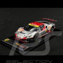 Ferrari 296 GT3 N°55 Wayne Taylor Racing Winner 12H Sebring 2024 1/43 LookSmart LSLM185