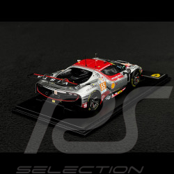 Ferrari 296 GT3 N°55 Vista AF Corse 24H Le Mans 2024 1/43 LookSmart LSLM185