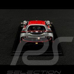 Ferrari 296 GT3 N°55 Vista AF Corse 24H Le Mans 2024 1/43 LookSmart LSLM185