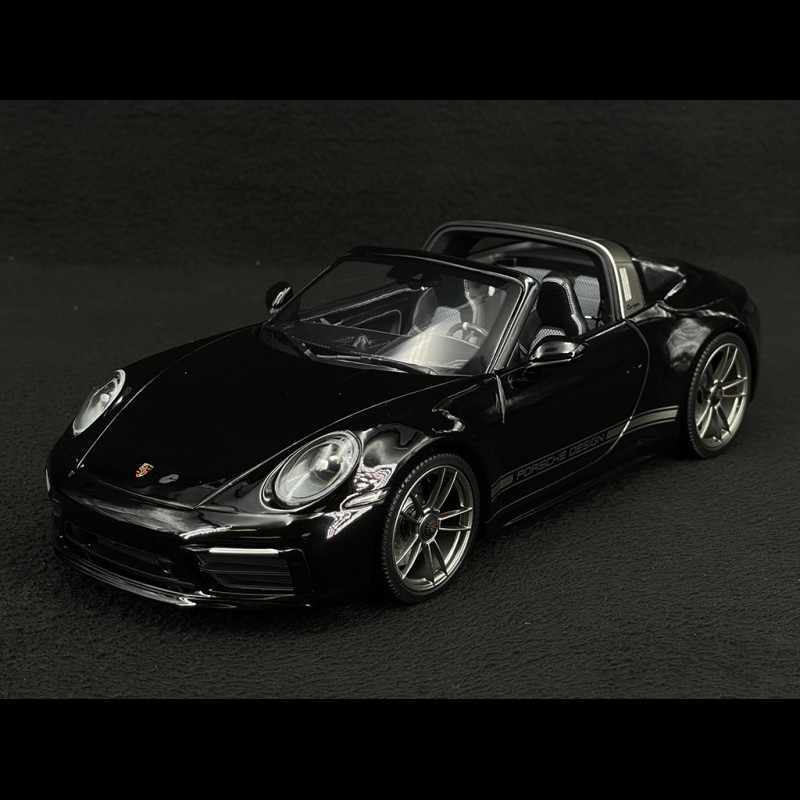 Porsche 911 Targa 4 GTS Type 992 2023 50th Anniversary Porsche