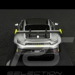 Porsche 911 GT3 RS Type 992 Argent / Vert Acide 1/43 Spark WAP0202890SGT3