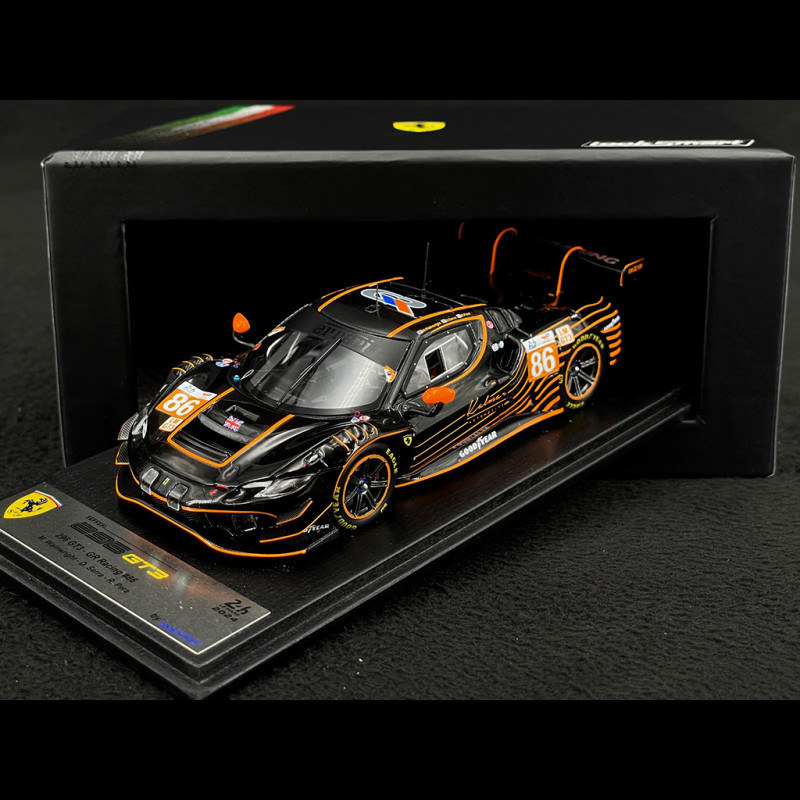 予約】2026年発売予定FERRARI 296 GT3 GR RACING No.86 ルマン24時間 2024