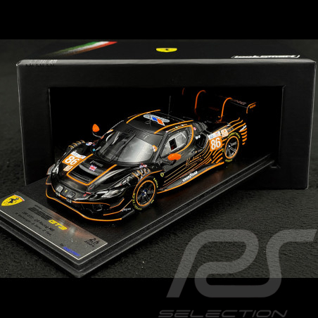 Ferrari 296 GT3 N°86 24H Le Mans 2024 1/43 LookSmart LSLM187