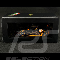 Ferrari 296 GT3 N°86 24H Le Mans 2024 1/43 LookSmart LSLM187