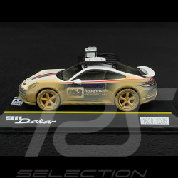 Porsche 911 Dakar Typ 992 AHEAD n° 953 2023 Roughroads Pack Rallye 1/43 Spark WAP0201720S0DK