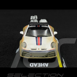 Porsche 911 Dakar Typ 992 AHEAD n° 953 2023 Roughroads Pack Rallye 1/43 Spark WAP0201720S0DK