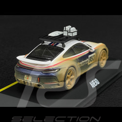 Porsche 911 Dakar Typ 992 AHEAD n° 953 2023 Roughroads Pack Rallye 1/43 Spark WAP0201720S0DK