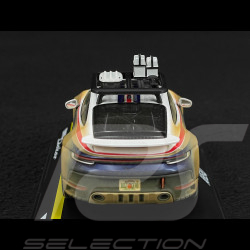 Porsche 911 Dakar Type 992 AHEAD n° 953 2023 Roughroads Pack Rallye 1/43 Spark WAP0201720S0DK