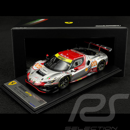 Ferrari 296 GT3 N °54 24H Le Mans 2024 1/43 LookSmart LSLM189