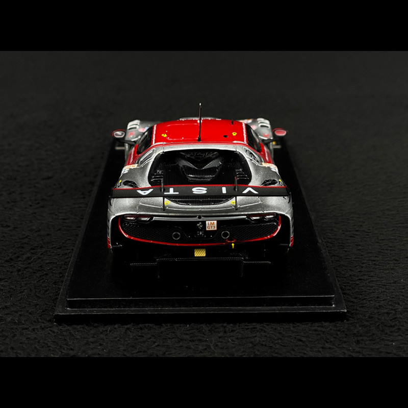 Ferrari 296 GT3 JMW Motorsport Le Mans 2024 - AUSVERKAUFT MOTORSPORT