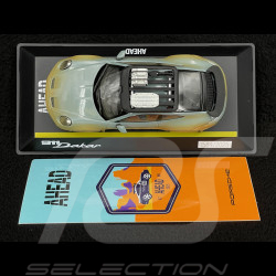 Porsche 911 Dakar Type 992 AHEAD Vert Ombre Dirty Version 1/43 Spark WAP0201730S0DK