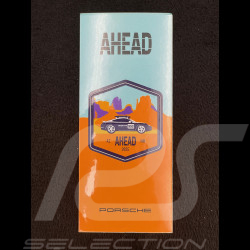 Porsche 911 Dakar Type 992 AHEAD Vert Ombre Dirty Version 1/43 Spark WAP0201730S0DK