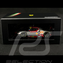 Alpine A110 Rally RGT N °61 Vainqueur RGT Rallye Monte Carlo 2024 1/43 Spark S6859