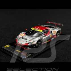 Alpine A110 Rally RGT N °61 Vainqueur RGT Rallye Monte Carlo 2024 1/43 Spark S6859