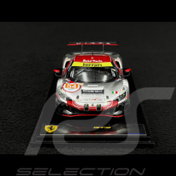 Alpine A110 Rally RGT N °61 Vainqueur RGT Rallye Monte Carlo 2024 1/43 Spark S6859