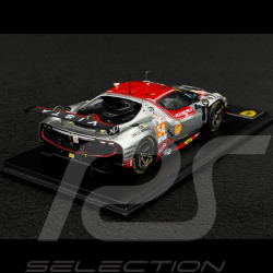 Alpine A110 Rally RGT N °61 Vainqueur RGT Rallye Monte Carlo 2024 1/43 Spark S6859