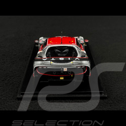 Alpine A110 Rally RGT N °61 Sieger RGT Rallye Monte Carlo 2024 1/43 Spark S6859