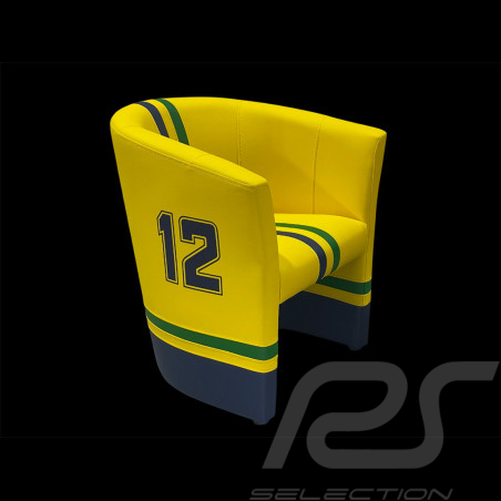 Sillón deportivo Racing n°...
