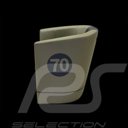 Fauteuil cabriolet Racing n° 70 Spirit Olive