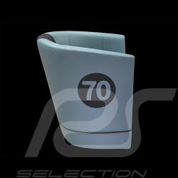 Tubstuhl Racing n° 70 Spirit Messen Blau