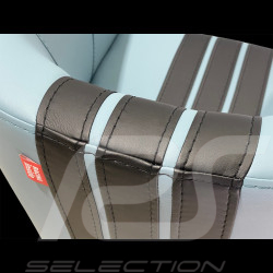 Fauteuil cabriolet Racing n° 70 Spirit Bleu Messen
