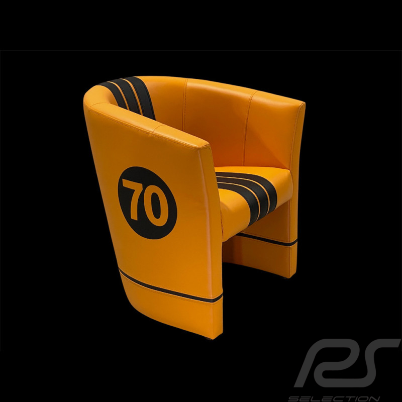 Tubstuhl Racing n° 70 Spirit Signalorange