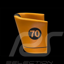 Tubstuhl Racing n° 70 Spirit Signalorange